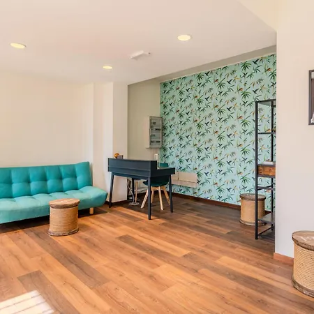 Piazza San Giuseppe-7 By Interhome شقة