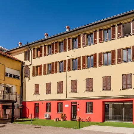 Piazza San Giuseppe-7 By Interhome Apartmán
