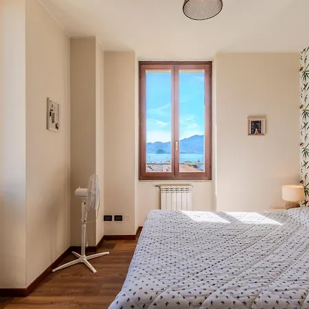 Apartmán Piazza San Giuseppe-7 By Interhome Acquaseria