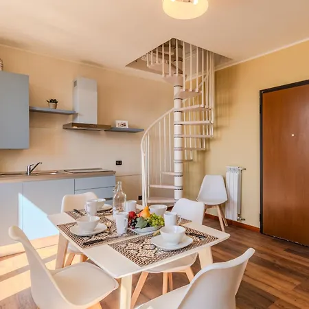 Apartmán Piazza San Giuseppe-7 By Interhome Acquaseria