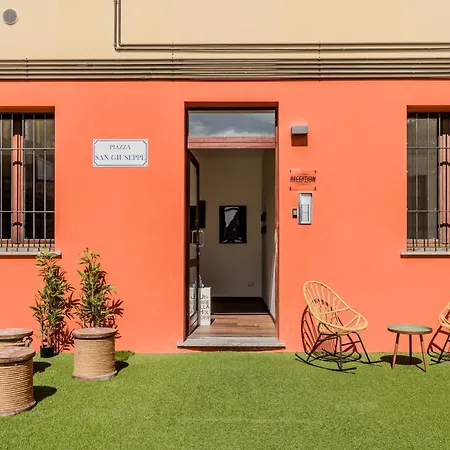 Piazza San Giuseppe-7 By Interhome Apartmán