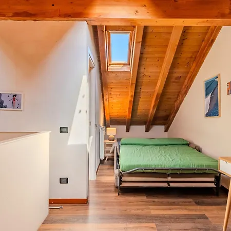 Apartmán Piazza San Giuseppe-7 By Interhome *